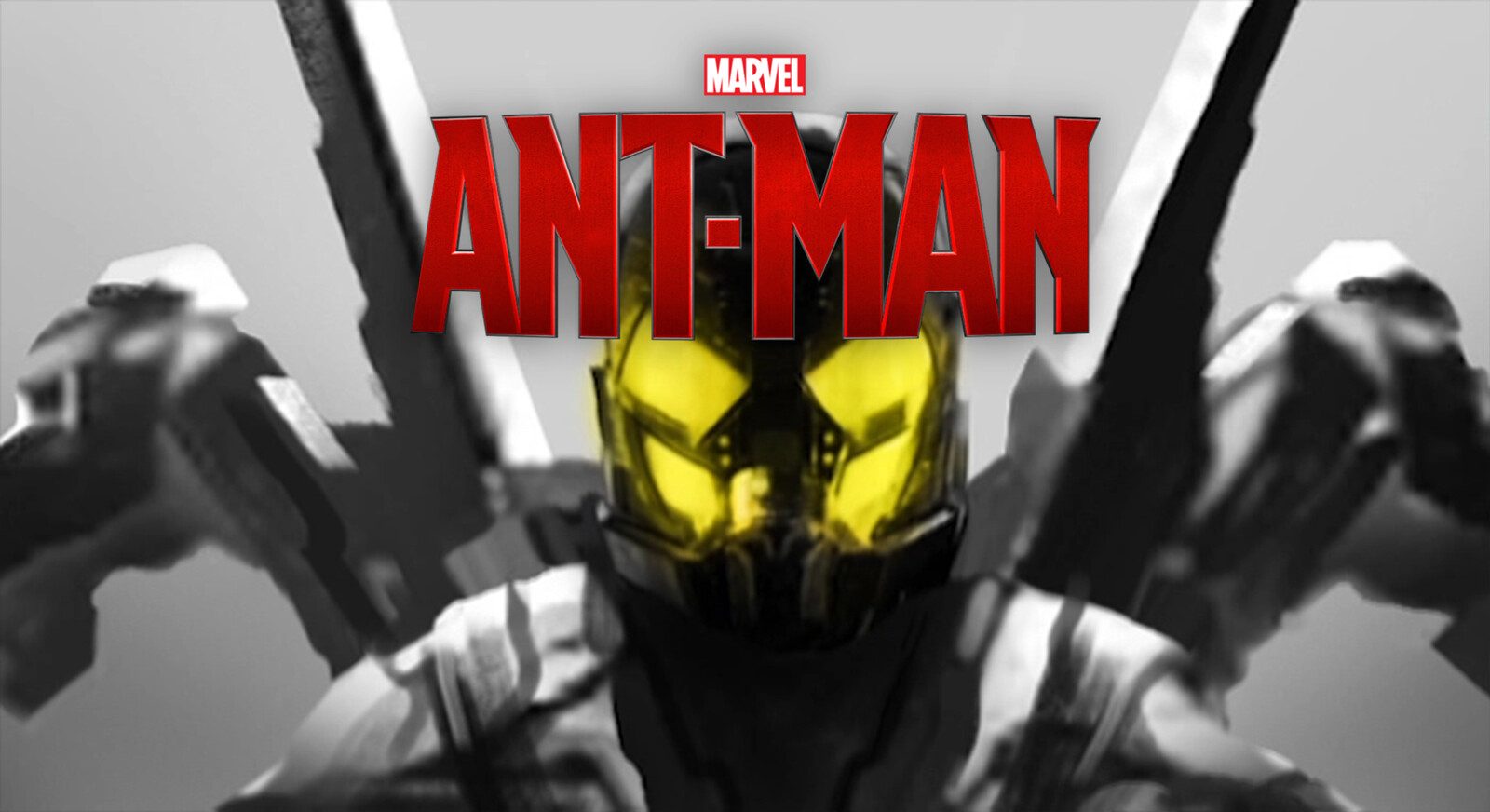 Ant-Man: YellowJacket's sizzle-reel, pitch storyboard