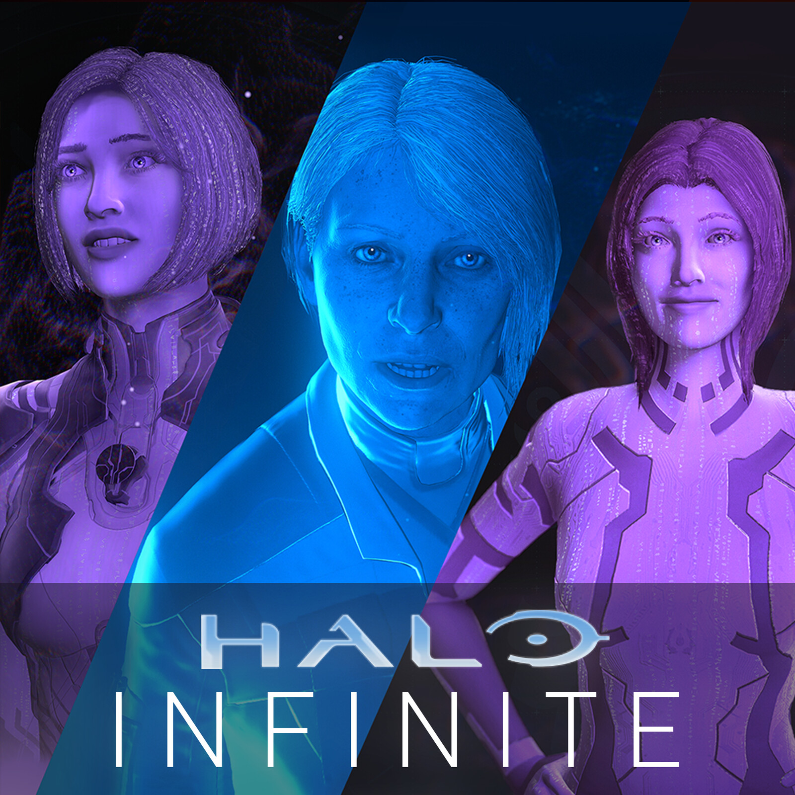 UNSC Holograms