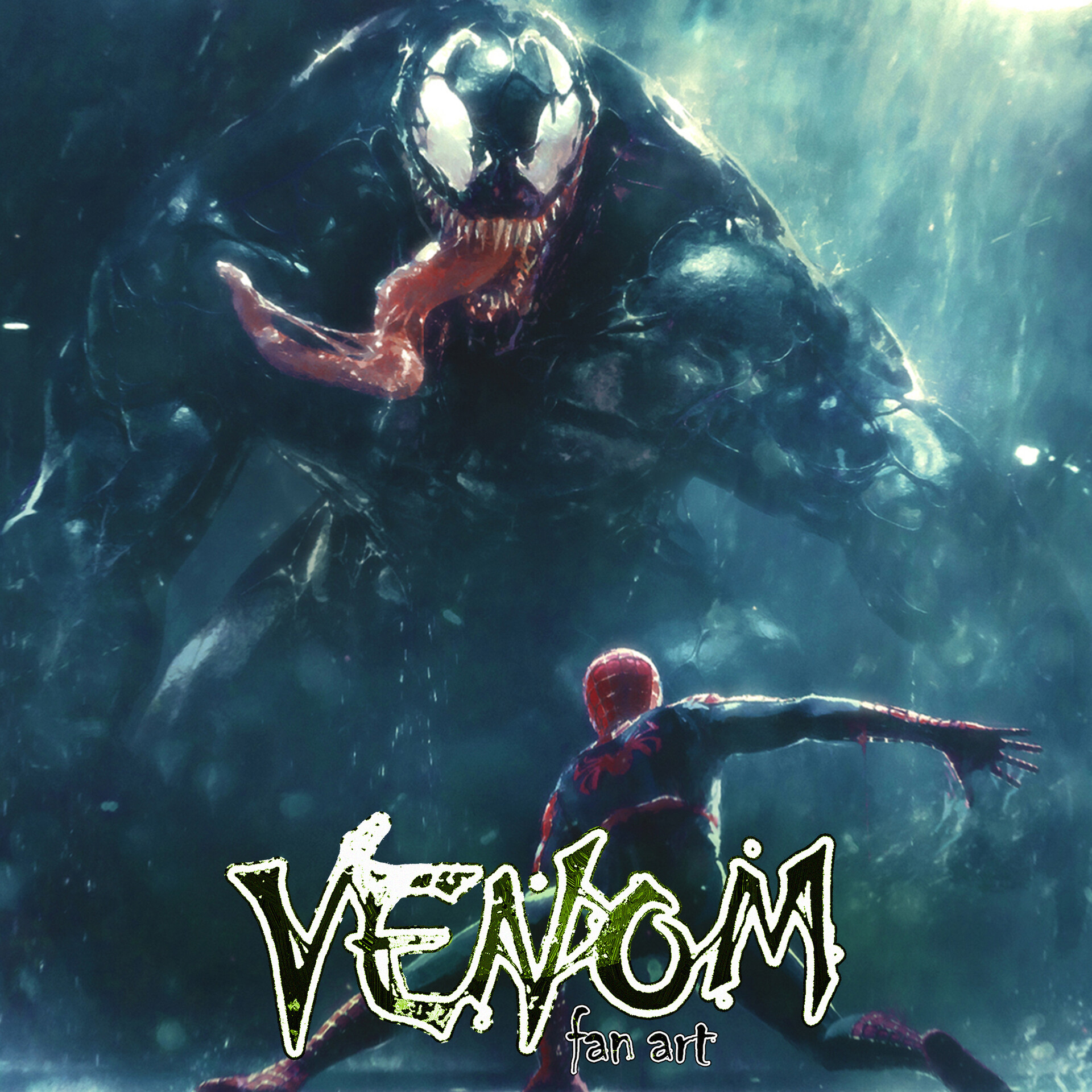 ArtStation - VENOM - 02