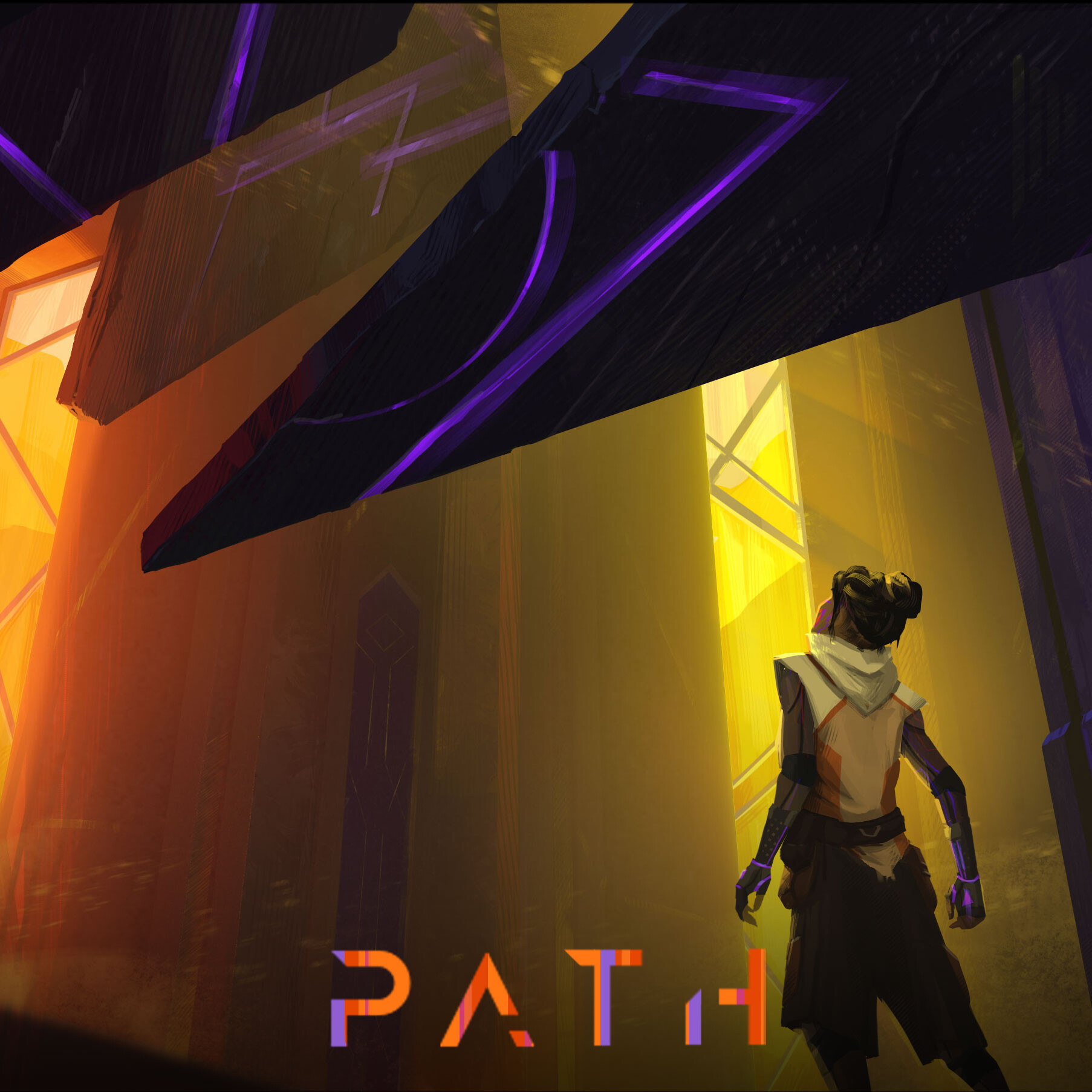 ArtStation - Find your path #1