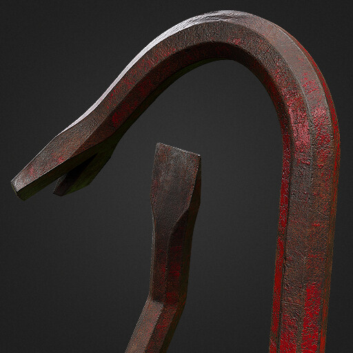 ArtStation - Crowbar