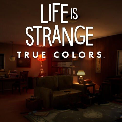 Life is Strange- True Colors — Willhite Design