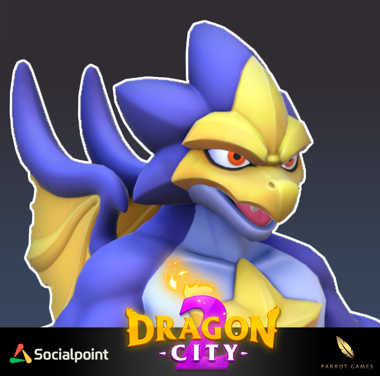 Giacomo Boni - Dragon City 2 - Visual Development & Character Design