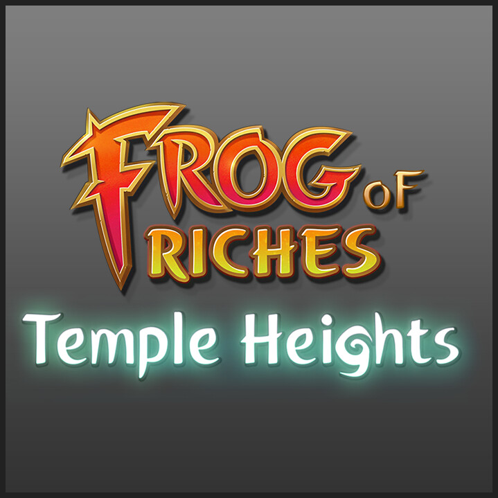 Frog of Riches: Temple Heights