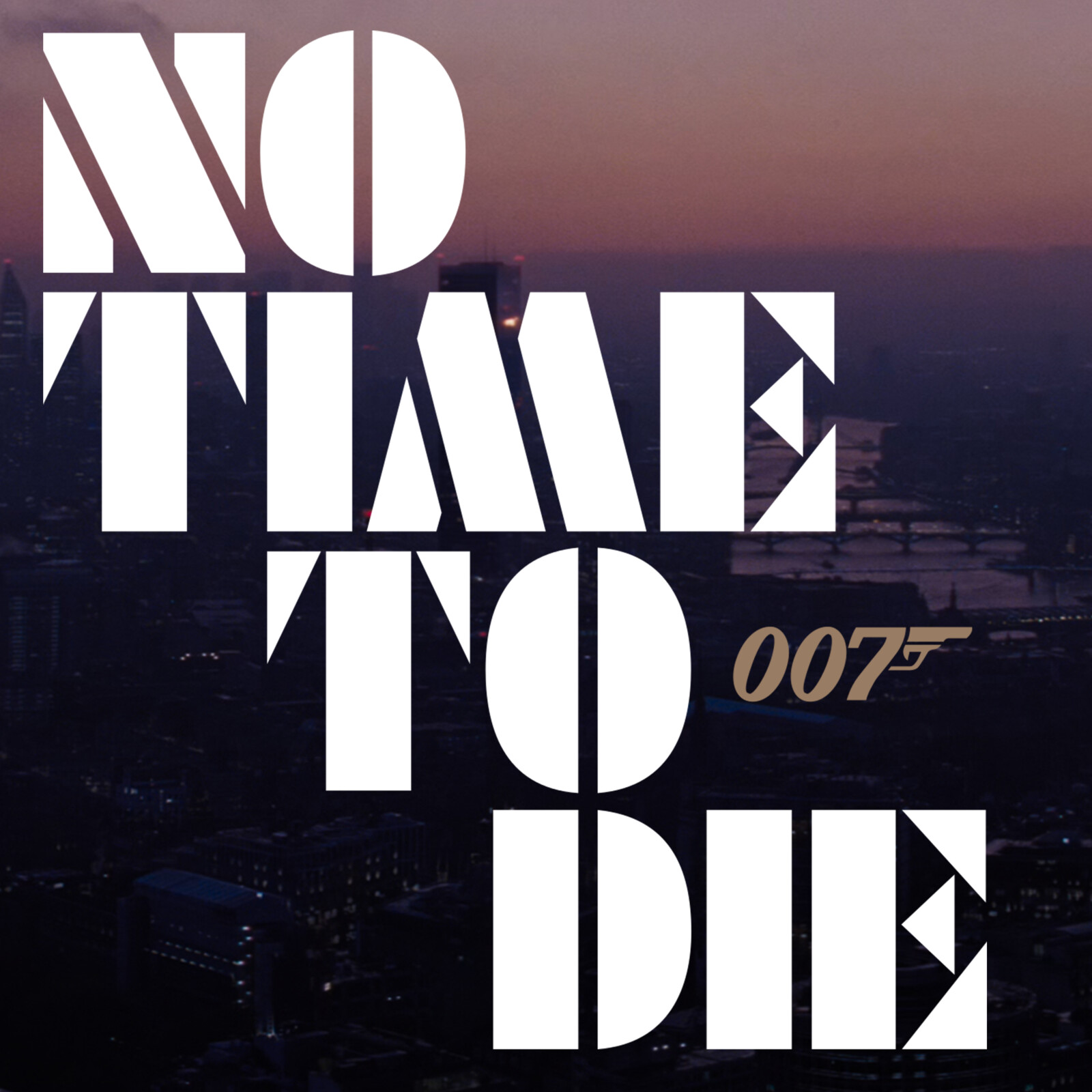 James Bond - No Time To Die / Environments