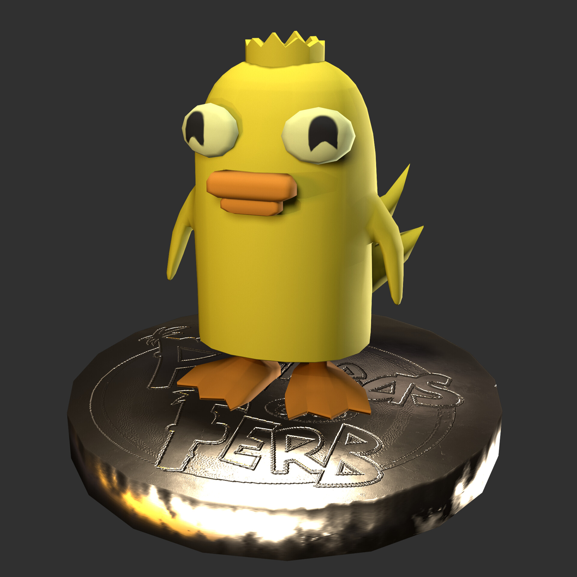 ArtStation - Ducky Momo