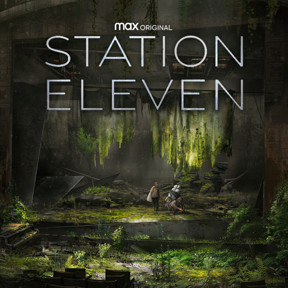 ArtStation Station Eleven Theatre stage