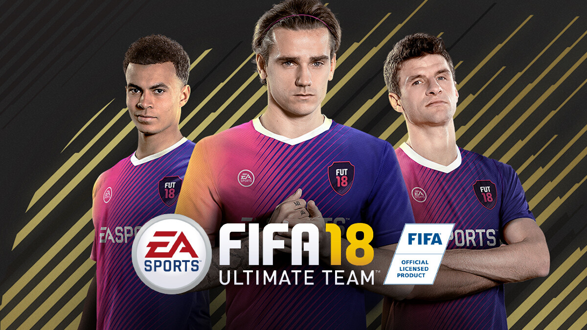 FIFA 18 Ultimate Team Web App ist da -  - Blog von Kevin