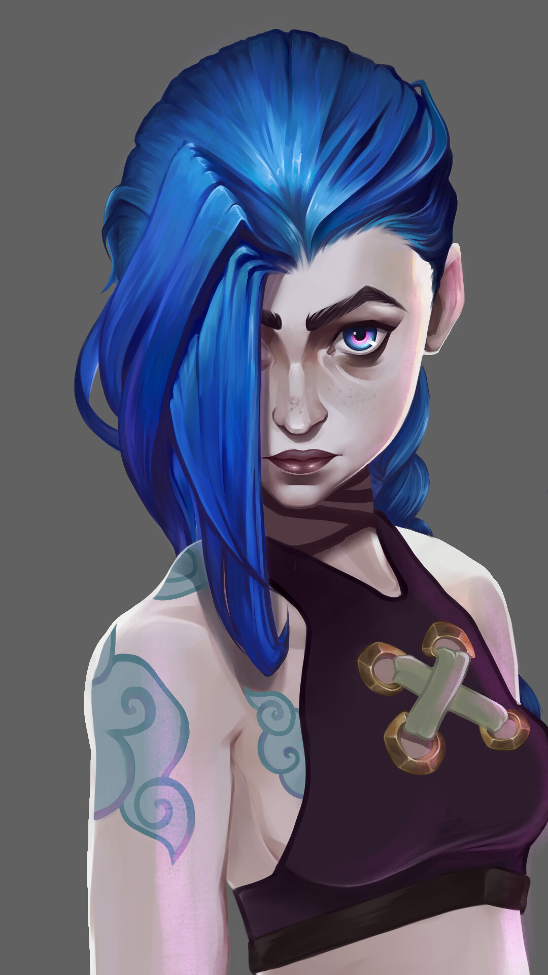 ArtStation - Jinx