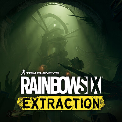 Rainbow 6 Extraction - Vertical Shaft Lighting