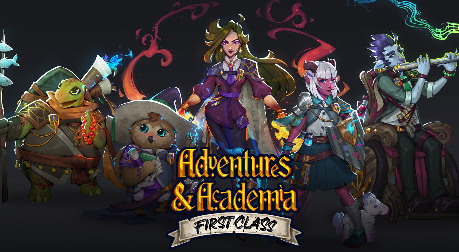 Adventures &amp; Academia 