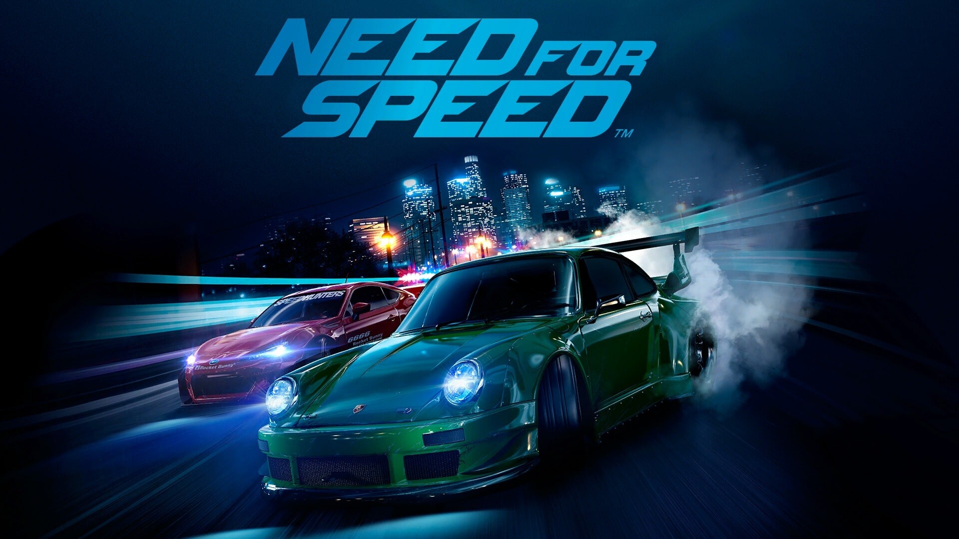 Need for Speed: 2015 on Behance