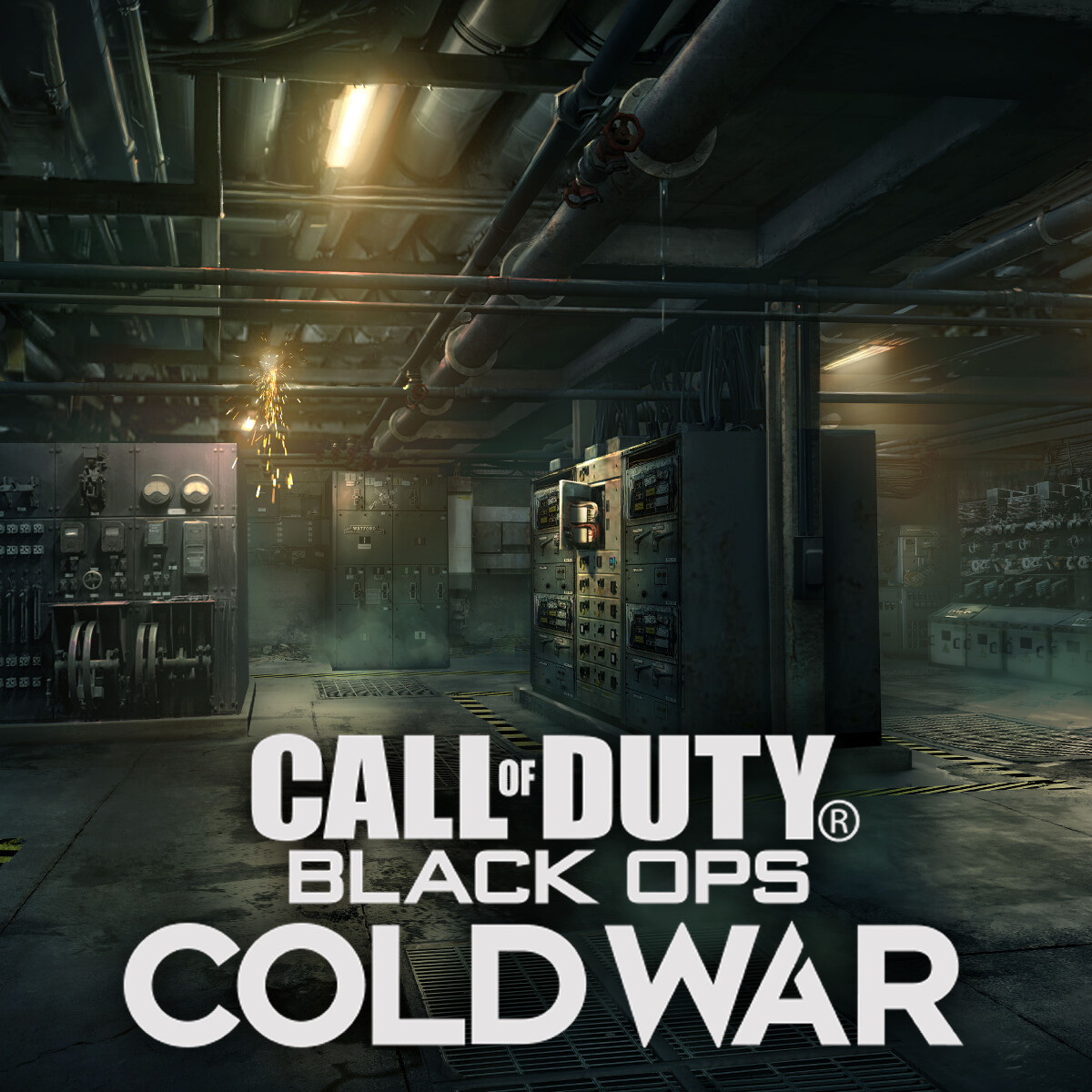 ArtStation - Call of Duty: Black Ops Cold War // Mule-Kick Hero Perk Machine