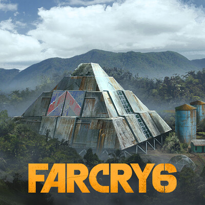 Guido Kuip - Far Cry 6