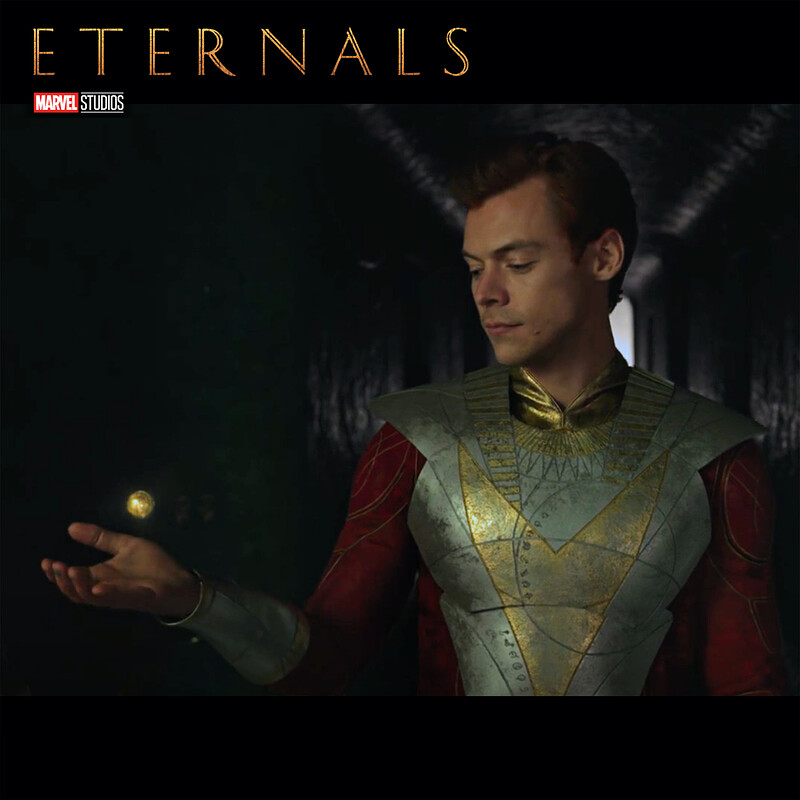 Eternals: Ero's Costume 