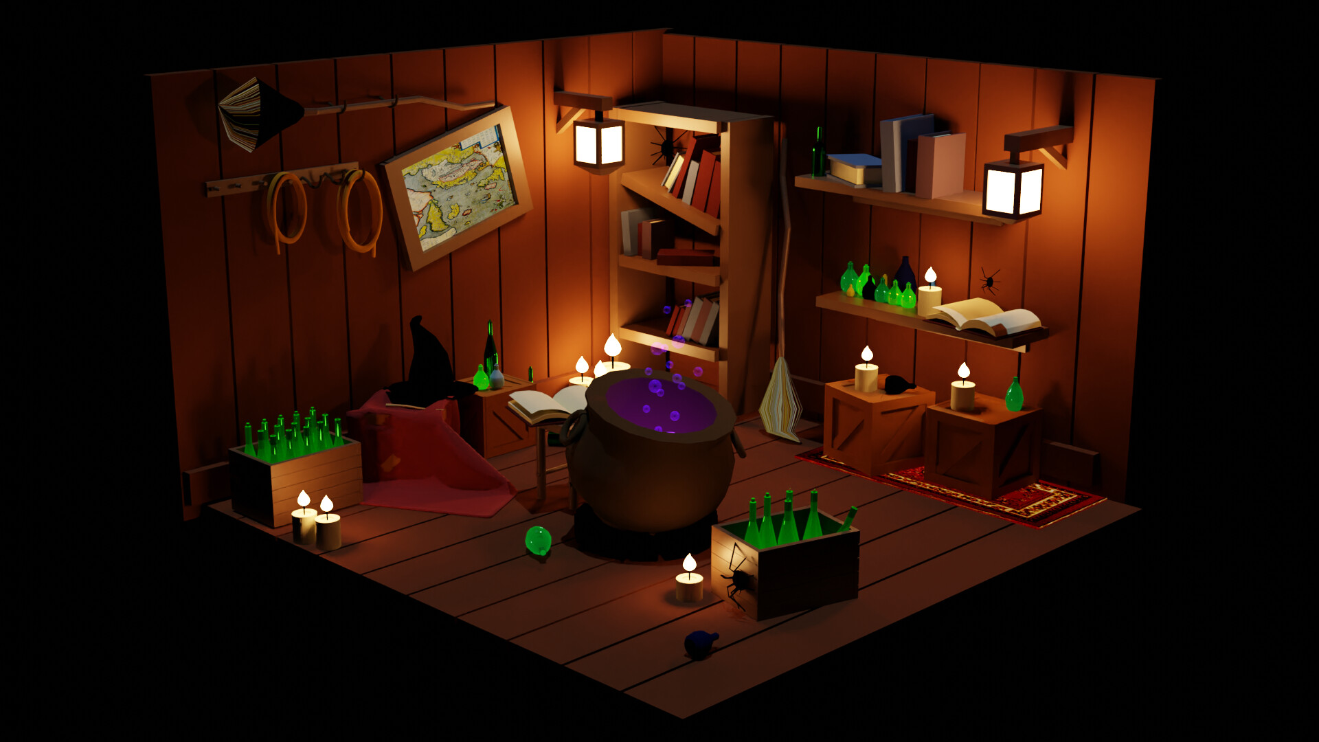 ArtStation Magic airbnb