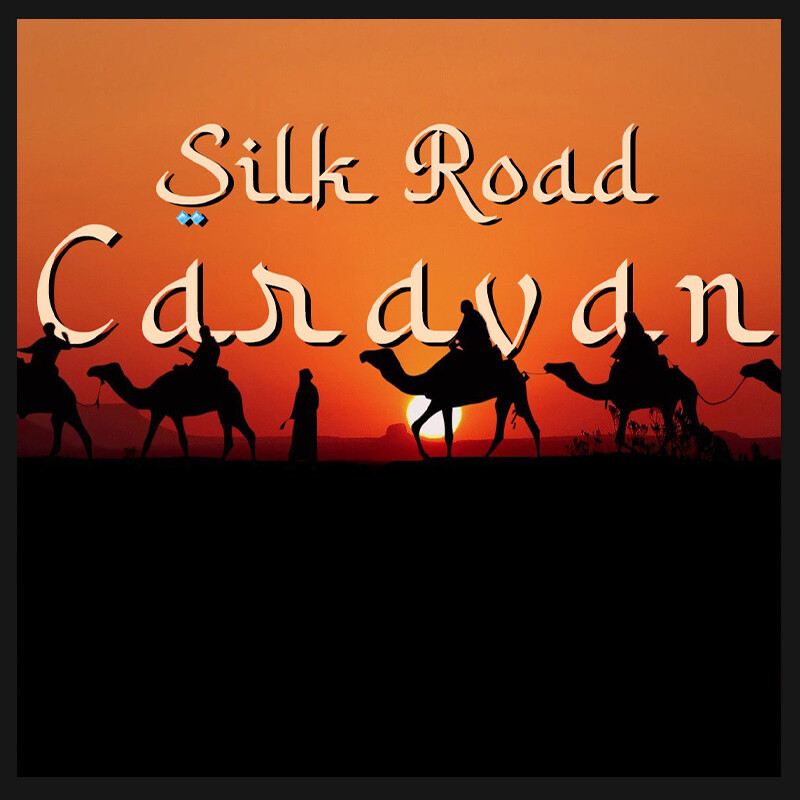 Silk Road Caravan (WIP)
