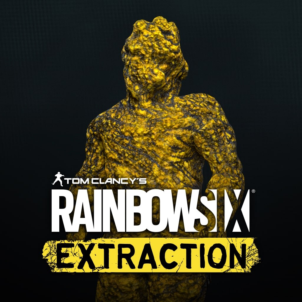 MIA Rescue Operator - Rainbow Six: Extraction