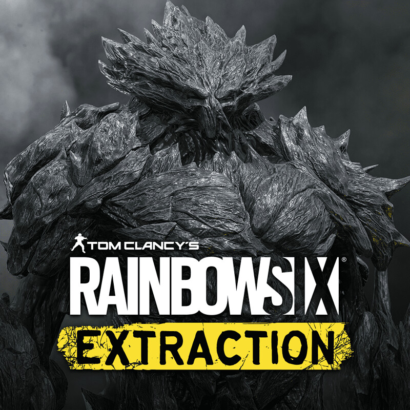 Smasher Illustration - Rainbow Six: Extraction 