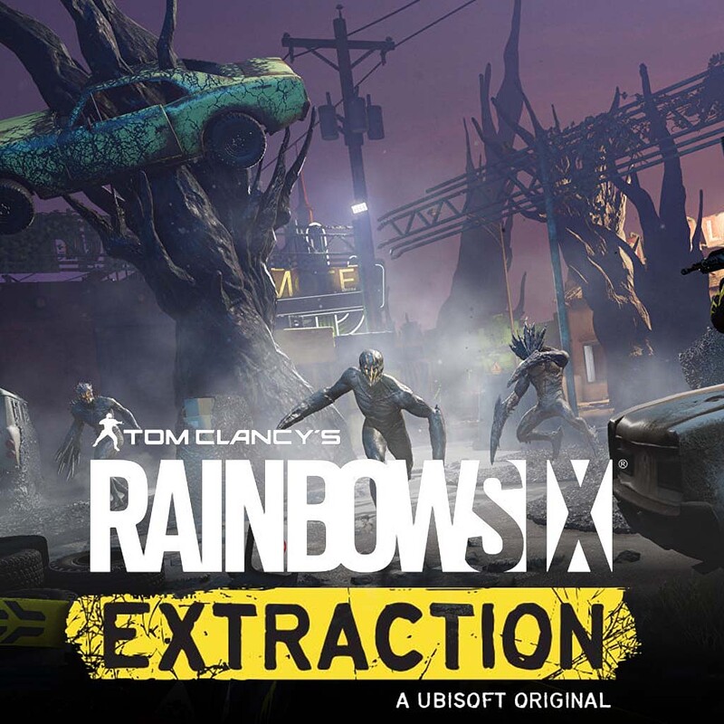 Environment Carapace - Rainbow Six: Extraction 