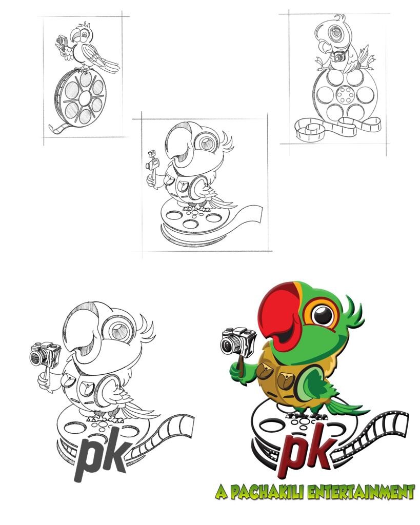 ArtStation - Logo Design