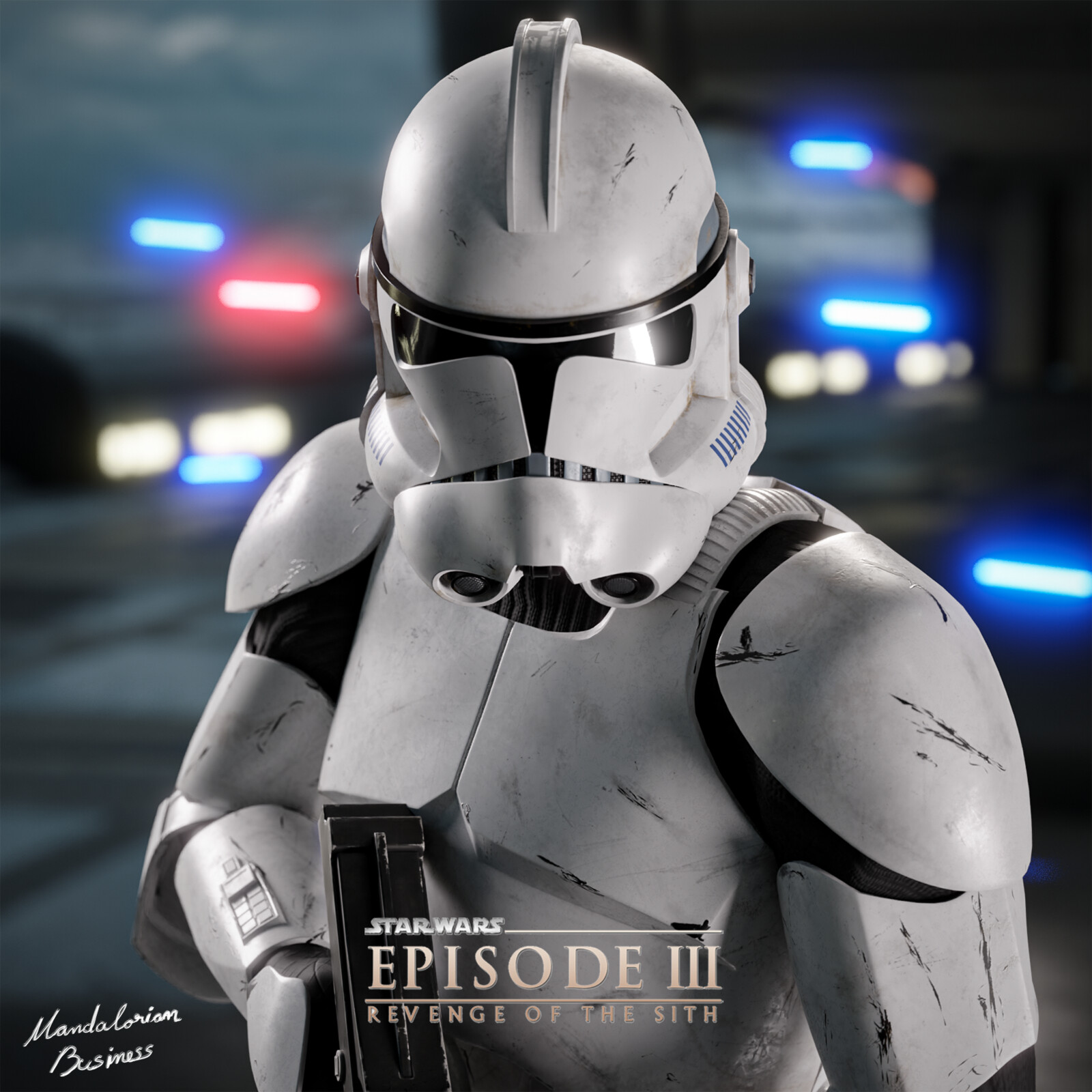 Iosif Puia - The Finest of the 501st Definitive Edition - Star Wars  Battlefront 2 mod