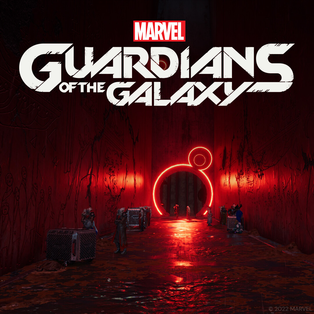 Marvel's Guardians of the Galaxy | Lady Hellbender's Fortress