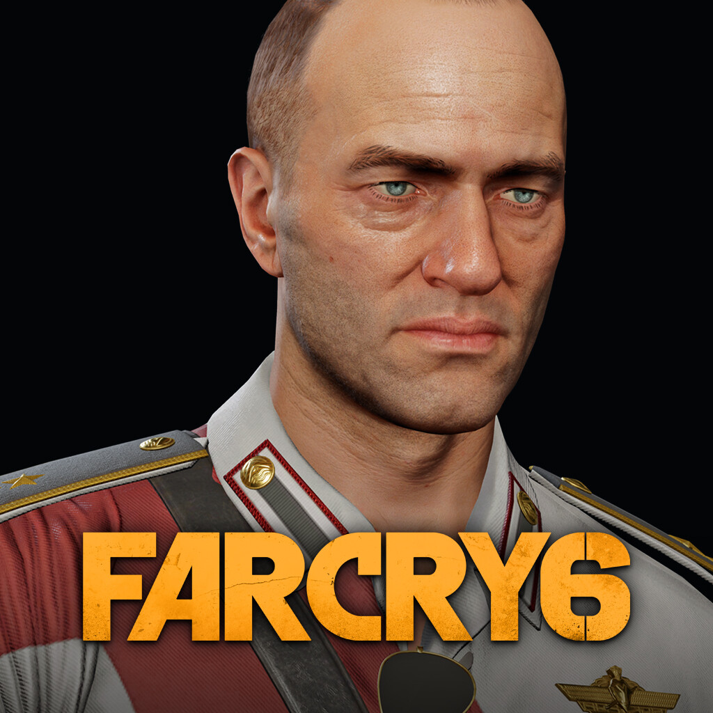 Far Cry 6  - Colonel Tizel