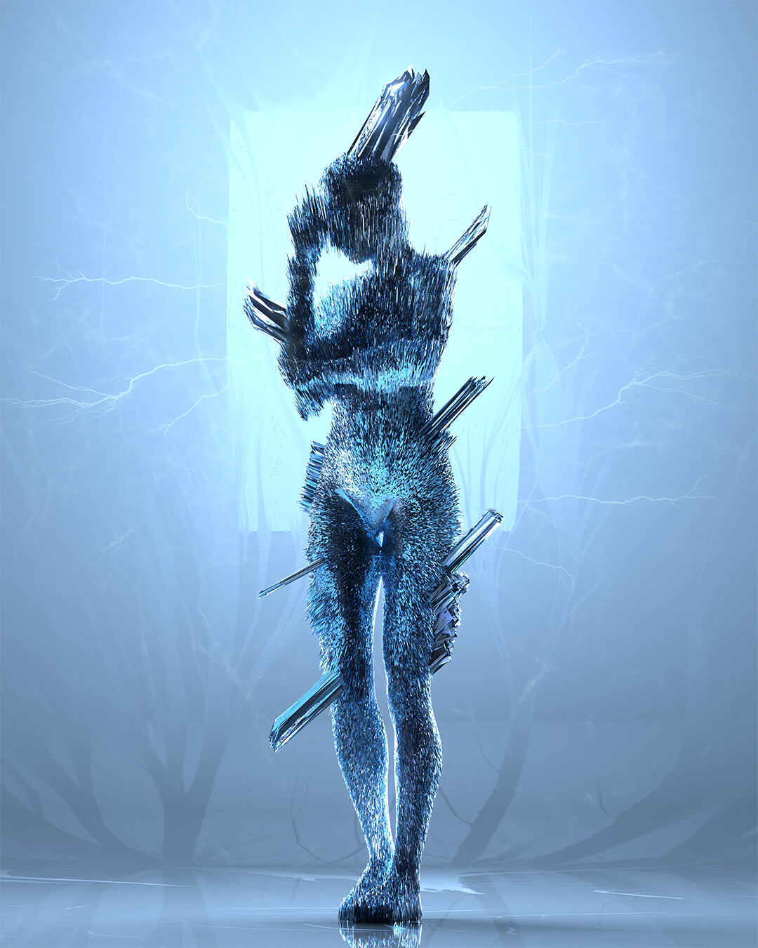 ArtStation - Crystallized