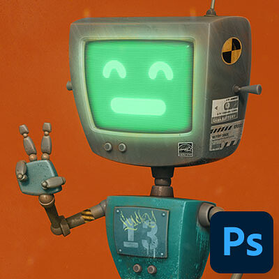 Lucky 13 - Character Design