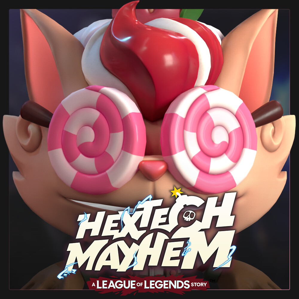 Ziggs Candy