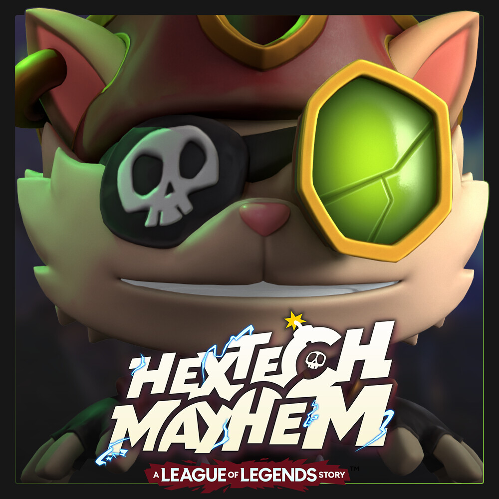 Ziggs Bilgewater