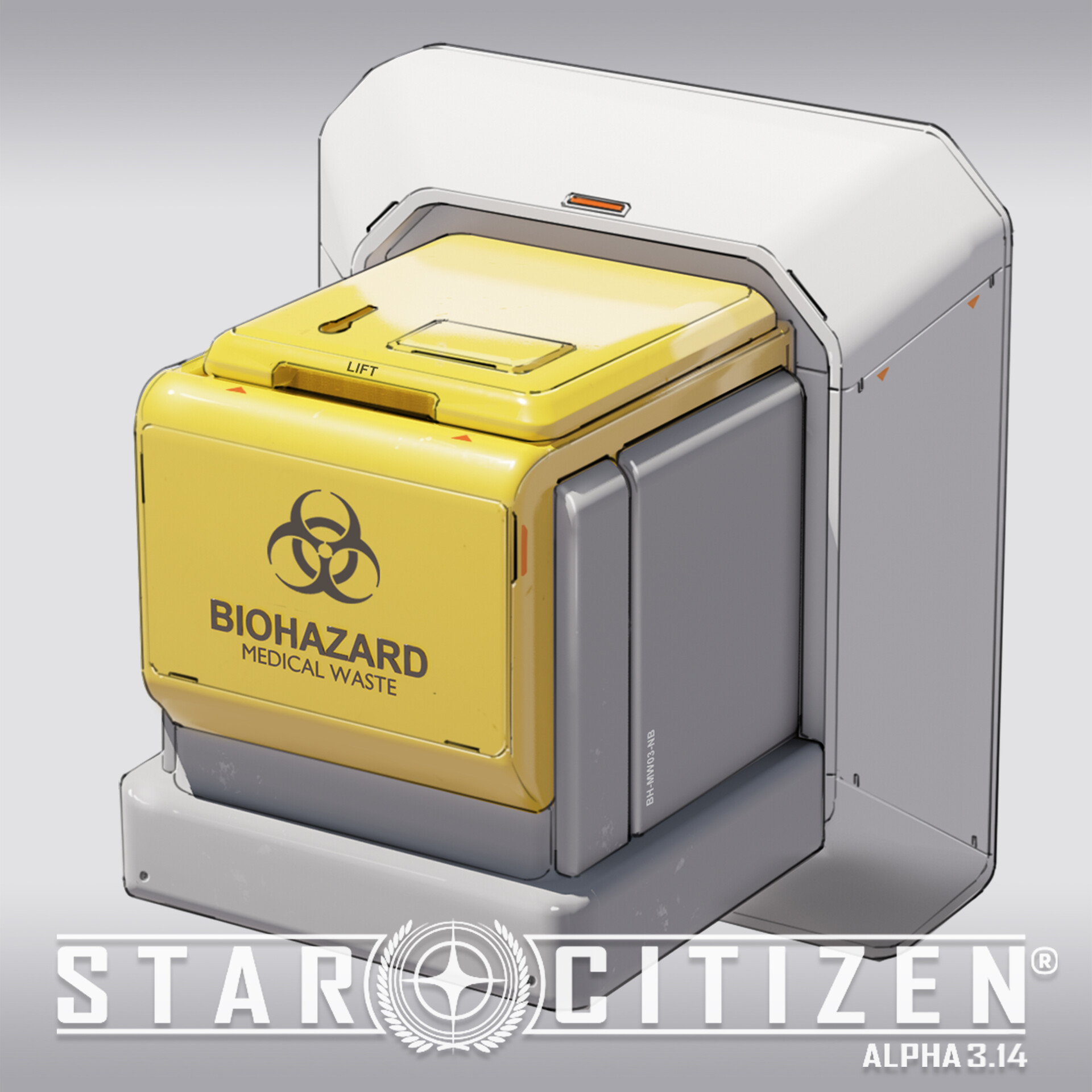 ArtStation - Star Citizen - Orison & Hospital Props