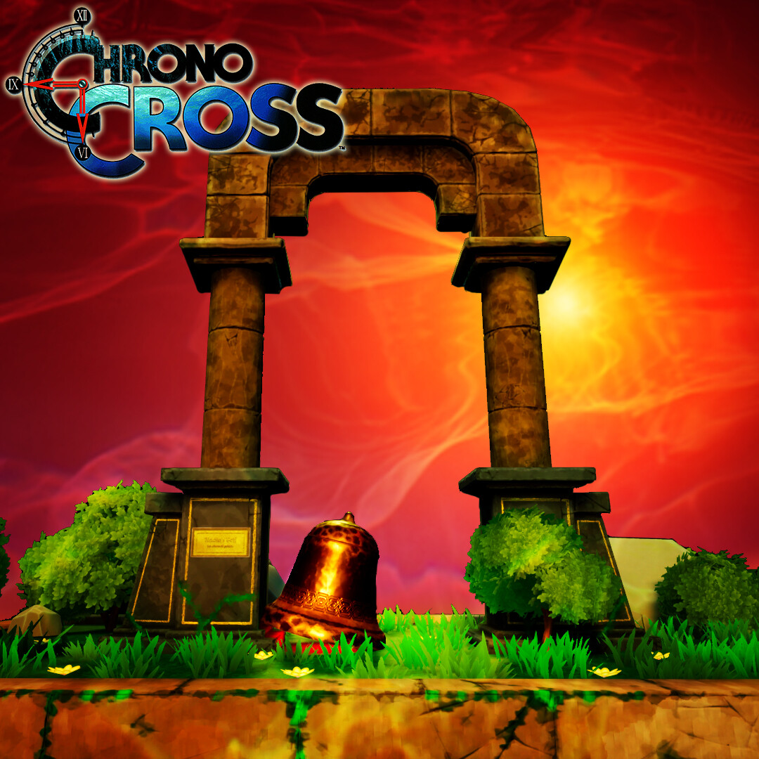 Chrono Cross - Nadia's Bell: Miguel BOSS BATTLE – GamerNostalgia