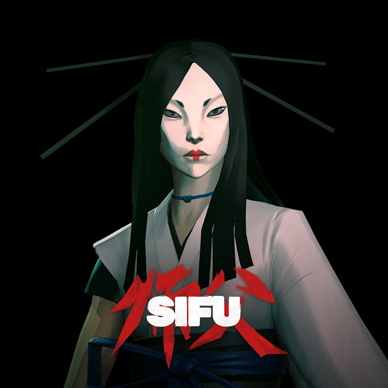 ArtStation Kuroki The Artist