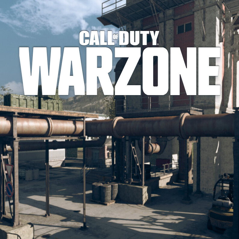 Call of Duty: Warzone - Verdansk '84 Factory