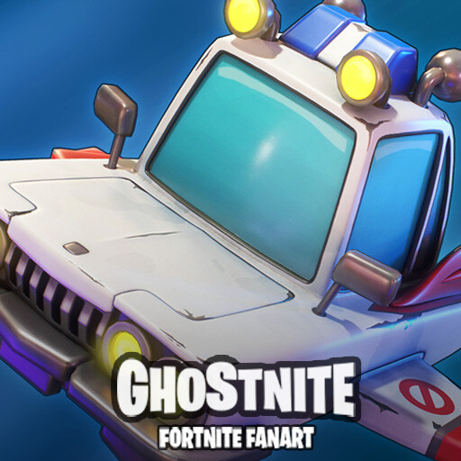 Stylized glider
