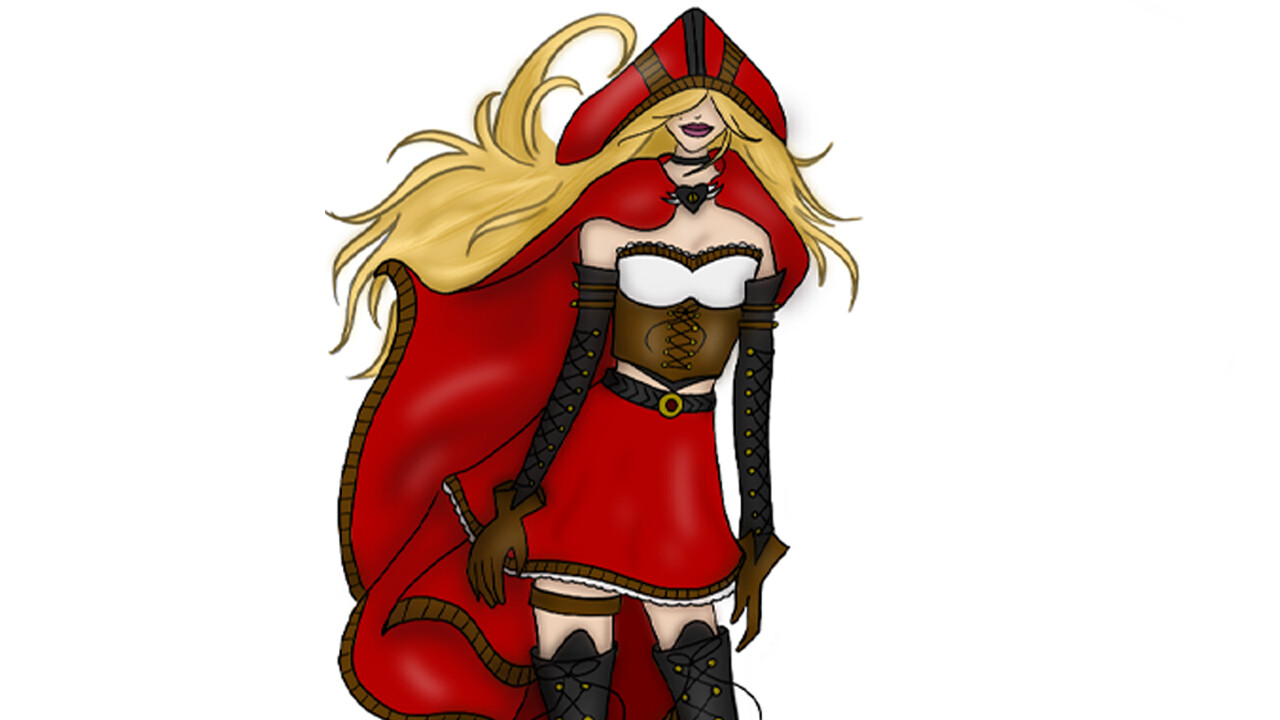 ArtStation Project RED (Skin Concepts)