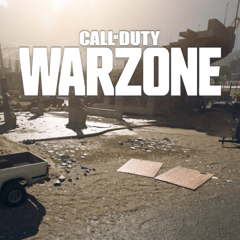 Call of Duty: Warzone - Verdansk '84 Stadium