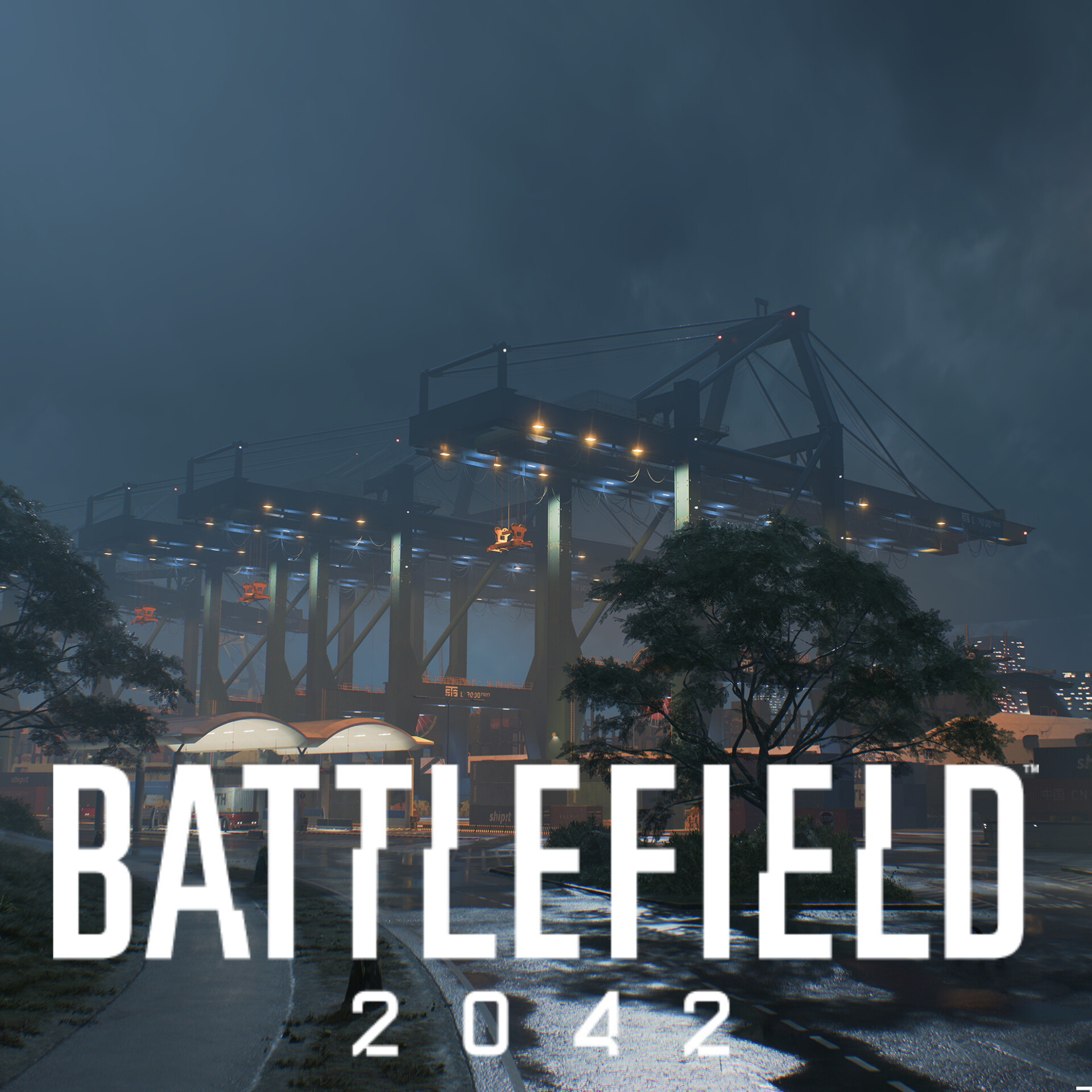 ArtStation - Battlefield 2042 - Manifest