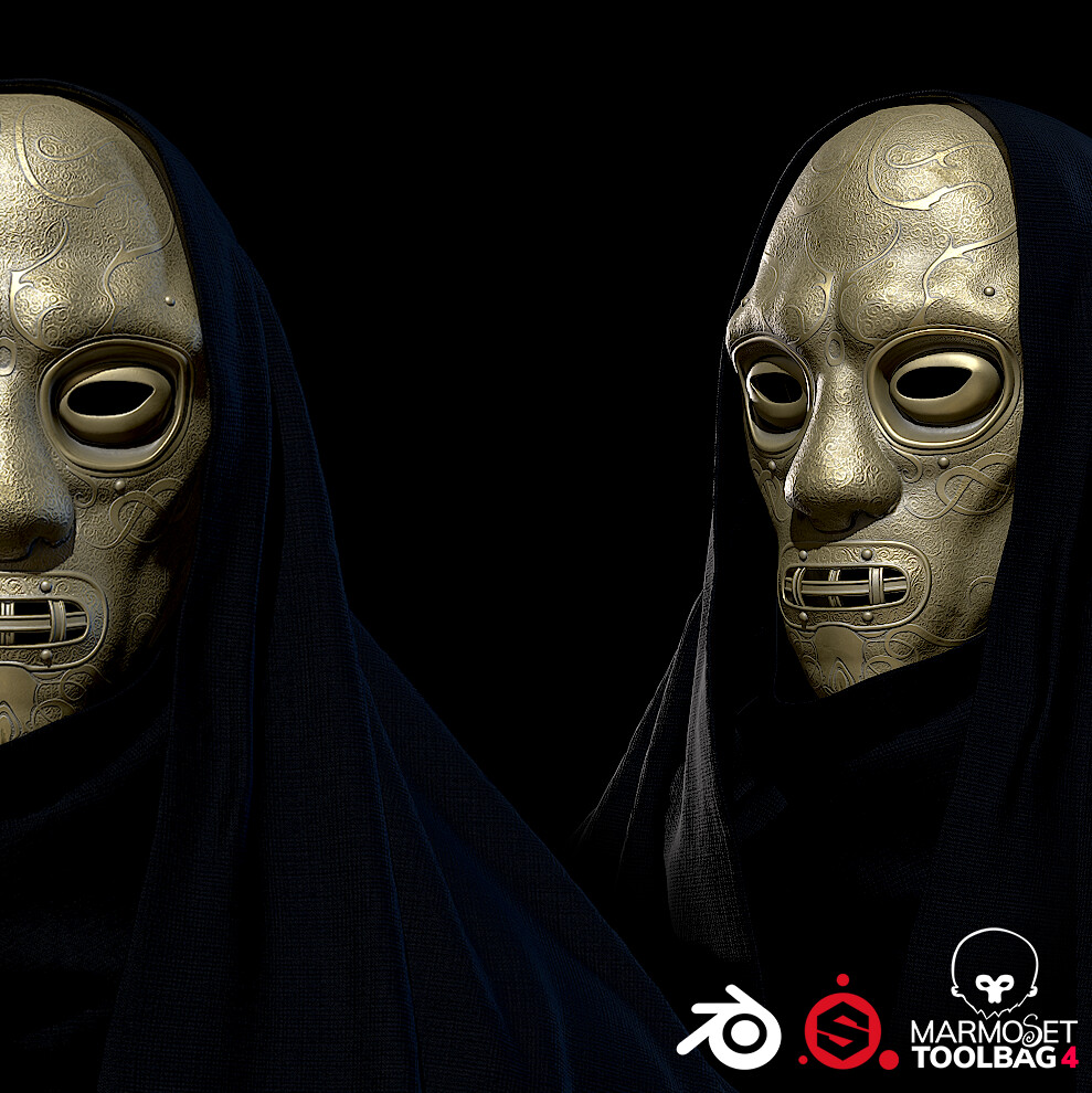 ArtStation - Death Eater