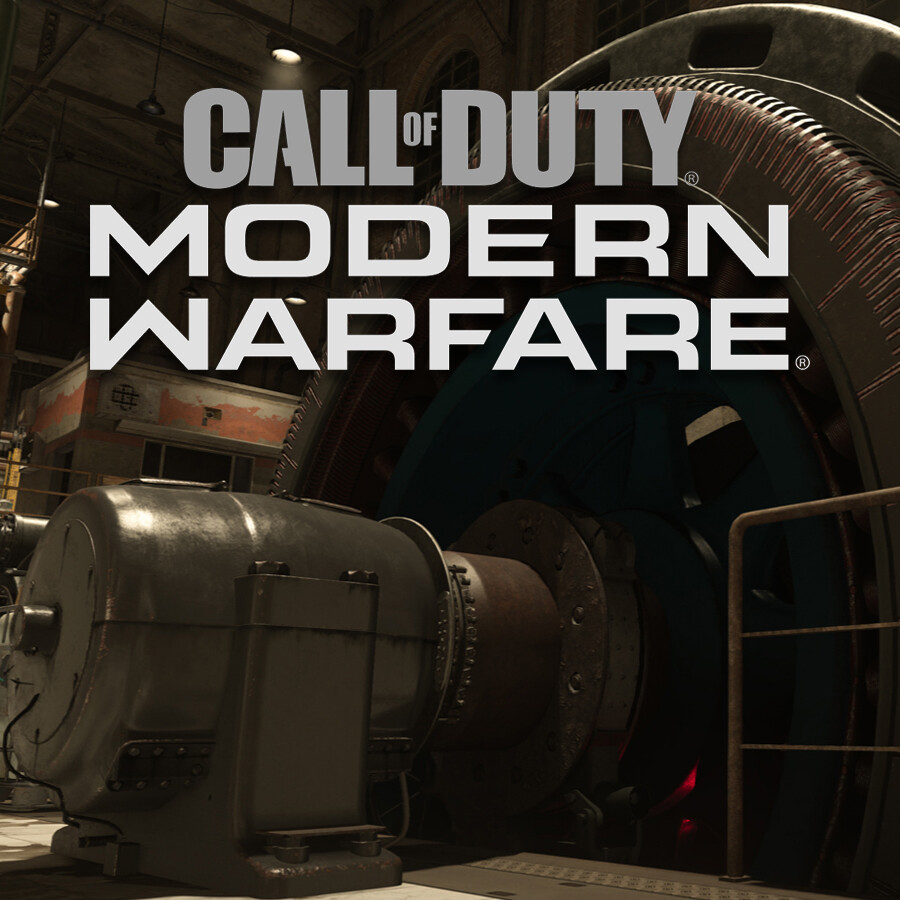 Call of Duty: Modern Warfare - Assets