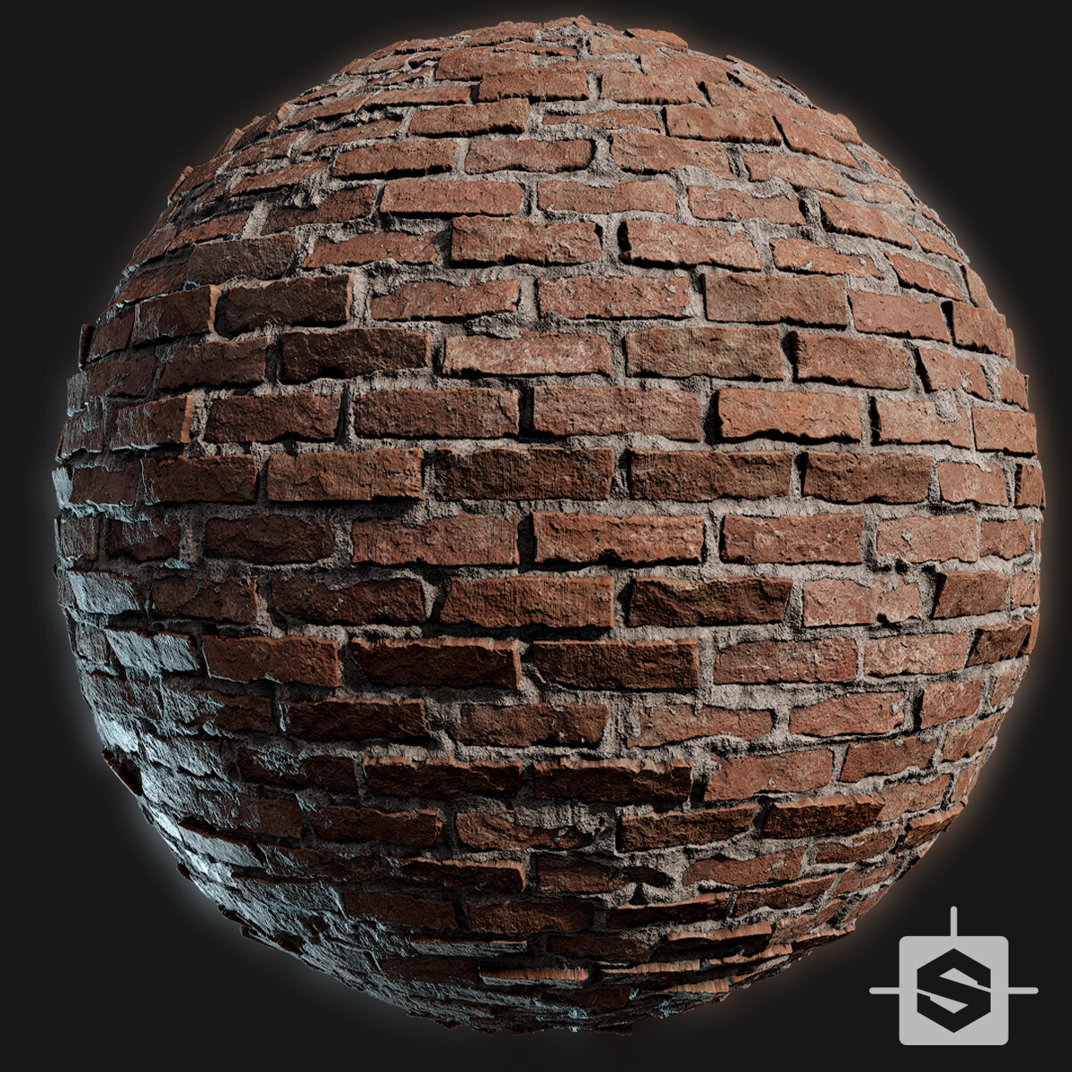 Rodney Burton Disheveled Bricks