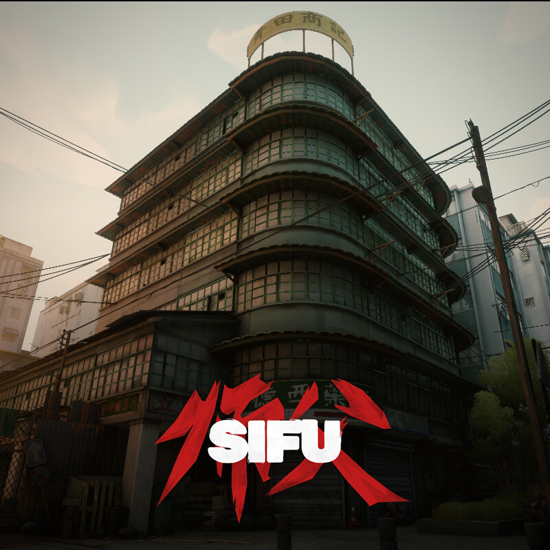 Sifu hands-on preview: Getting better with age | Shacknews