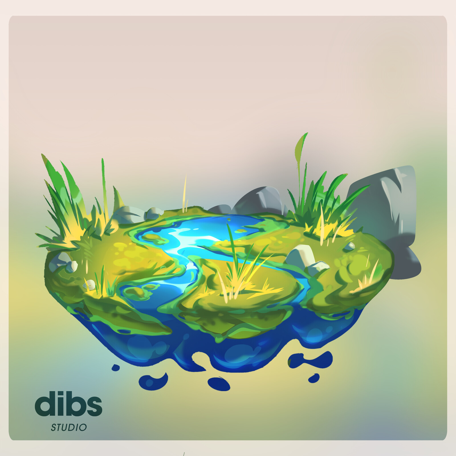 Dibs environments 