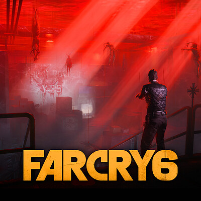 Xu zhang xu zhang far cry 6 dlc joseph collapse concept art 06ss