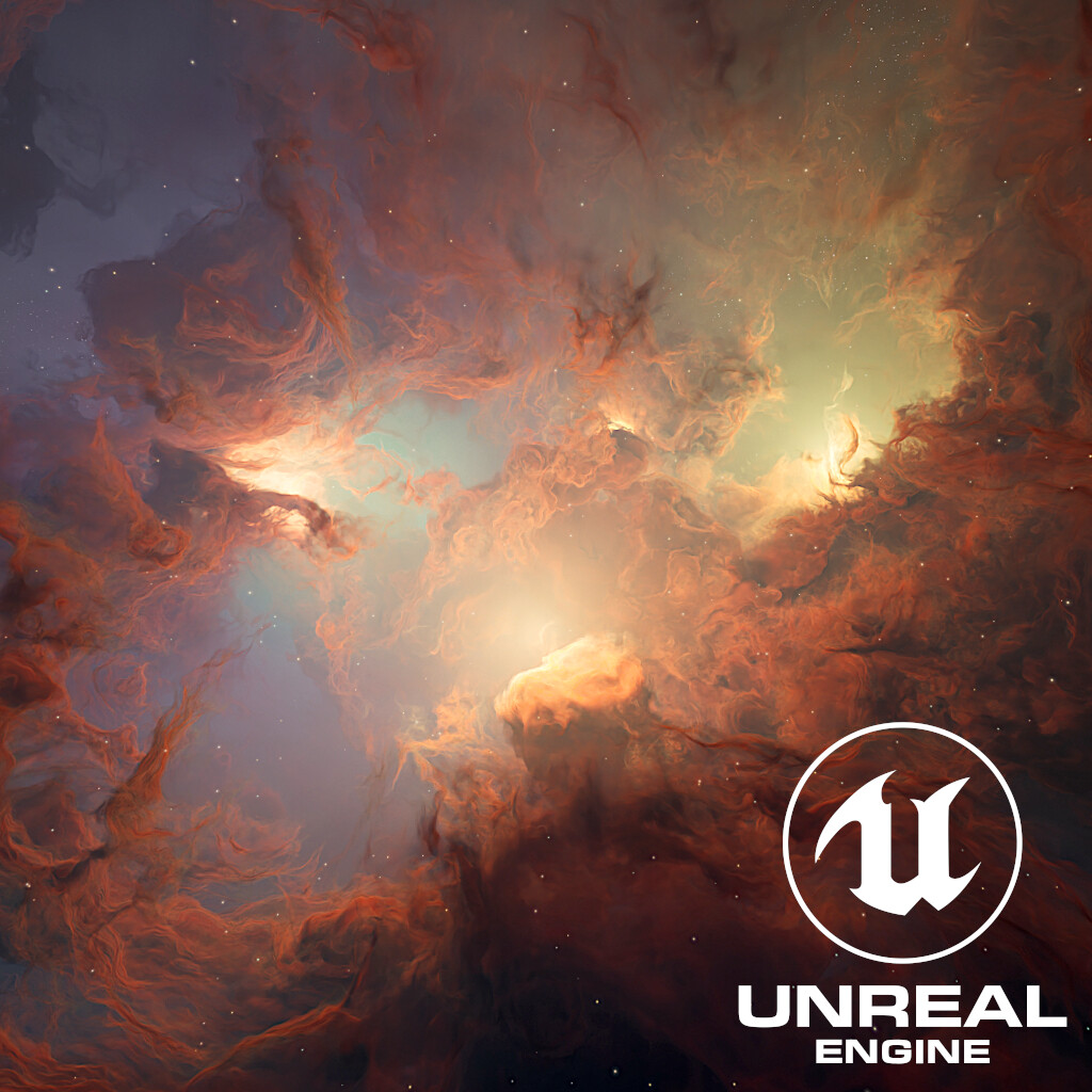 ArtStation - UE4 - Skybox Library