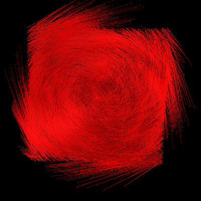 ArtStation - Abstract spiral motion 3