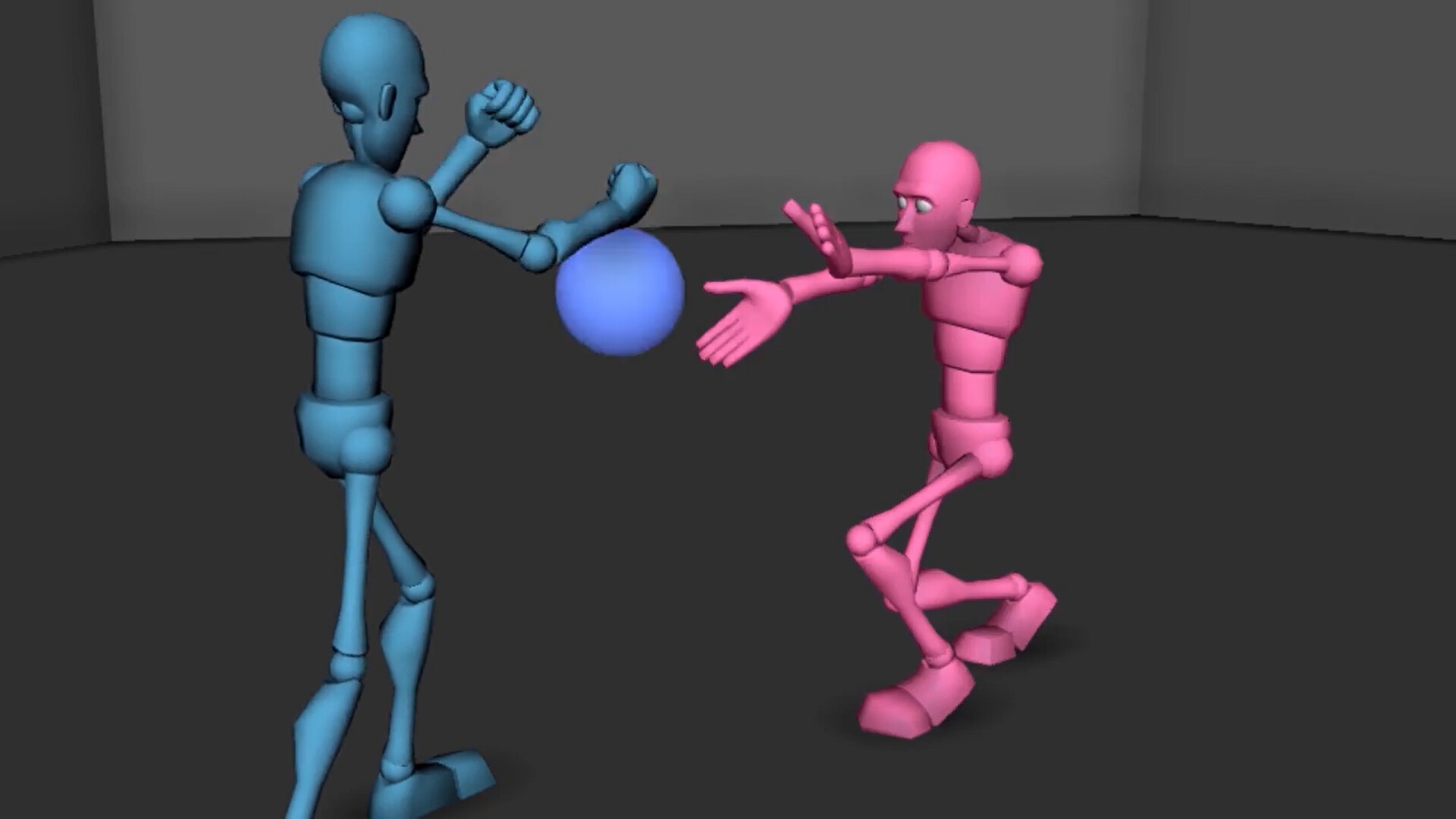 ArtStation - Final Fight - 3D Animation