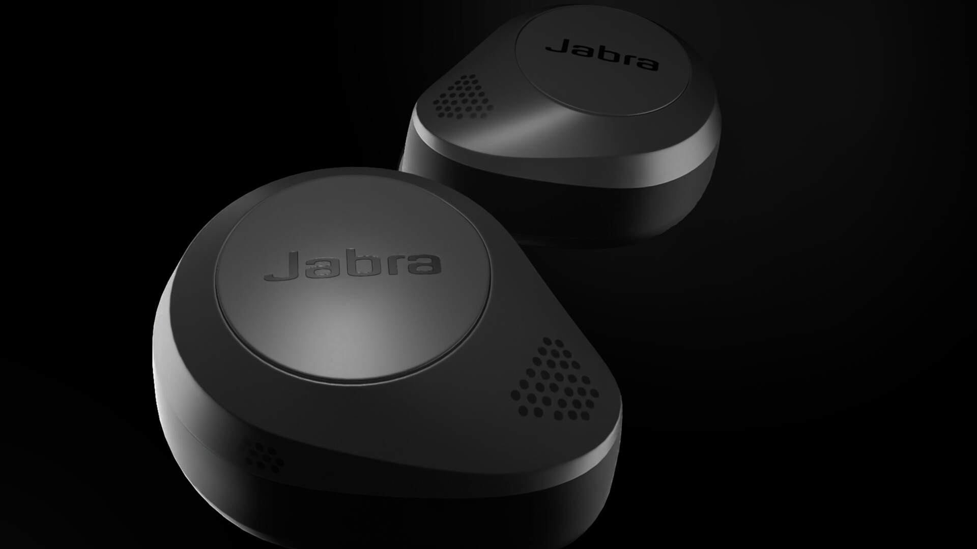 ArtStation Earbuds Jabra Visual Concept